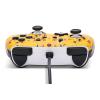 imagePowerA Enhanced Nintendo Switch and Switch 2 Wired Controller  Pikachu Evolution Pokemon Switch Controller Mappable Gaming Buttons Officially licensedPikachu Moods