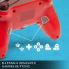 imagePowerA Enhanced Nintendo Switch and Switch 2 Wired Controller  Pikachu Evolution Pokemon Switch Controller Mappable Gaming Buttons Officially licensedDonkey Kong Flex