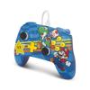 imagePowerA Enhanced Nintendo Switch and Switch 2 Wired Controller  Pikachu Evolution Pokemon Switch Controller Mappable Gaming Buttons Officially licensedMushroom Kingdom Friends