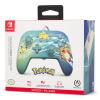 imagePowerA Enhanced Nintendo Switch and Switch 2 Wired Controller  Pikachu Evolution Pokemon Switch Controller Mappable Gaming Buttons Officially licensedPikachu Evolution