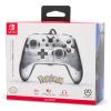 imagePowerA Enhanced Nintendo Switch and Switch 2 Wired Controller  Pikachu Evolution Pokemon Switch Controller Mappable Gaming Buttons Officially licensedPikachu Black  Silver