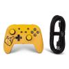 imagePowerA Enhanced Nintendo Switch and Switch 2 Wired Controller  Pikachu Evolution Pokemon Switch Controller Mappable Gaming Buttons Officially licensedPixel Pikachu