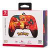 imagePowerA Enhanced Wired Controller for Nintendo Switch  Pokmon Charizard Vortex