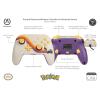 imagePowerA Enhanced Wireless Controller for Nintendo SwitchSwitch 2  Switch LiteOLED Model  Pokmon Blossom  Gamepad game controller Officially LicensedPikachu Retro
