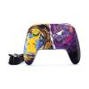 imagePowerA Enhanced Wireless Controller for Nintendo SwitchSwitch 2  Switch LiteOLED Model  Pokmon Blossom  Gamepad game controller Officially LicensedPikachu vs Gengar