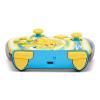 imagePowerA Enhanced Wireless Controller for Nintendo SwitchSwitch 2  Switch LiteOLED Model  Pokmon Blossom  Gamepad game controller Officially LicensedPikachu Vortex