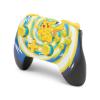 imagePowerA Enhanced Wireless Controller for Nintendo SwitchSwitch 2  Switch LiteOLED Model  Pokmon Blossom  Gamepad game controller Officially LicensedPikachu Vortex