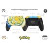 imagePowerA Enhanced Wireless Controller for Nintendo SwitchSwitch 2  Switch LiteOLED Model  Pokmon Blossom  Gamepad game controller Officially LicensedPikachu Vortex