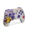 imagePowerA Enhanced Wireless Controller for Nintendo SwitchSwitch 2  Switch LiteOLED Model  Pokmon Blossom  Gamepad game controller Officially LicensedPokemon Blossom
