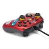 imagePowerA Nano Wired Controller for Nintendo Switch  Pikachu Friends Comfortable Ergonomics Officially LicensedMario Kart