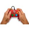 imagePowerA Nano Wired Controller for Nintendo Switch  Pikachu Friends Comfortable Ergonomics Officially LicensedMario Medley