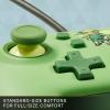 imagePowerA Nano Wired Controller for Nintendo Switch  Pikachu Friends Comfortable Ergonomics Officially LicensedToon Link