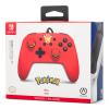 imagePowerA Nintendo Switch Wired Controller  Laughing Pikachu Pokemon Switch Controller Detachable 10ft USB Cable Plug amp Play Officially Licensed by NintendoLaughing Pikachu