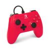 imagePowerA Nintendo Switch Wired Controller  Laughing Pikachu Pokemon Switch Controller Detachable 10ft USB Cable Plug amp Play Officially Licensed by NintendoRaspberry Red