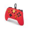 imagePowerA Nintendo Switch Wired Controller  Laughing Pikachu Pokemon Switch Controller Detachable 10ft USB Cable Plug amp Play Officially Licensed by NintendoLaughing Pikachu