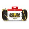 imagePowerA Slim Case for Nintendo Switch 2  Pikachu Storm Officially Licensed Protective Case Holds 10 Game Cards Padded Screen Protector Builtin Play StandPikachu Storm