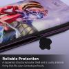 imagePowerA Slim Case for Nintendo Switch 2  Pikachu Storm Officially Licensed Protective Case Holds 10 Game Cards Padded Screen Protector Builtin Play StandMetroid Prime 4 Beyond