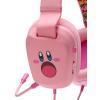 imagePowerA Wired Stereo Headset for Nintendo Switch and Switch 2  Pokmon Kanto Friends 35 mm Wired Stereo Officially LicensedKirby