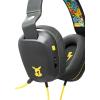 imagePowerA Wired Stereo Headset for Nintendo Switch and Switch 2  Pokmon Kanto Friends 35 mm Wired Stereo Officially LicensedPokmon Kanto Friends