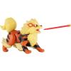 imageJazwares 45 Arcanine Battle Feature Figure
