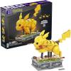 imageMEGA Pokmon Building Toys Set Motion Pikachu with 1092 Pieces and Running Movement for Adult CollectorsPikachu