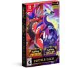 imageNintendo Pokmon Scarlet amp Pokmon Violet Double Pack Standard  Nintendo Switch Digital CodeNintendo Switch