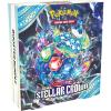 imagePOKEMON TCG Scarlet amp Violet Stellar Crown BOOSTER BUNDLE