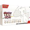 imagePokemon TCG Scarlet amp Violet 35 Pokemon 151 Ultra Premium Collection