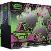 imagePokemon TCG Scarlet and Violet Shrouded Fable Elite Trainer Box