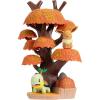 imagePokmon Desert Rocks Environment  6Inch MultiLevel Display Set with Two 2inch Battle FiguresAutumn Forest