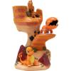 imagePokmon Desert Rocks Environment  6Inch MultiLevel Display Set with Two 2inch Battle FiguresDesert Rock