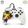 imagePowerA Enhanced Nintendo Switch and Switch 2 Wired Controller  Pikachu Evolution Pokemon Switch Controller Mappable Gaming Buttons Officially licensedBobomb Blast