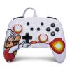 imagePowerA Enhanced Nintendo Switch and Switch 2 Wired Controller  Pikachu Evolution Pokemon Switch Controller Mappable Gaming Buttons Officially licensedFireball Mario