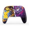 imagePowerA Enhanced Wireless Controller for Nintendo SwitchSwitch 2  Switch LiteOLED Model  Pokmon Blossom  Gamepad game controller Officially LicensedPikachu vs Gengar