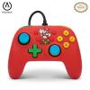 imagePowerA Nano Wired Controller for Nintendo Switch  Pikachu Friends Comfortable Ergonomics Officially LicensedMario Medley
