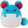 imageSquishmallows Original 14Inch Marill Pokmon Plush  Ultrasoft Official Jazwares Plush LargeMarill