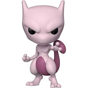imageFunko Pop Games Pokmon  Mewtwo Vinyl FigureMewtwo Vinyl Figure