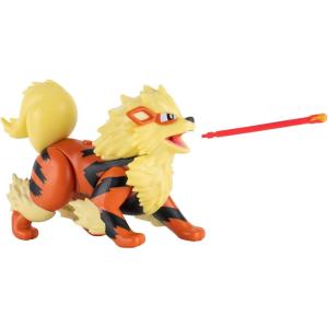 imageJazwares 45 Arcanine Battle Feature Figure