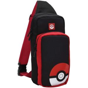 imageNintendo Switch Adventure Pack Poke Ball Edition Travel Bag by HORI  Officially Licensed by Nintendo amp PokemonPokball Edition