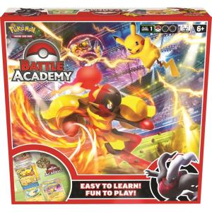 imagePokemon TCG Battle Academy 2024