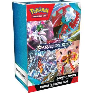 imagePokemon TCG Scarlet and Violet Paradox RIFT Booster BundleSingle