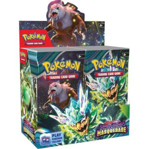 imagePokmon TCG Scarlet amp Violet Collectible Cards Twilight Masquerade Booster Display Box 36 Boosters36 Boosters