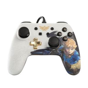 imagePowerA Enhanced Nintendo Switch and Switch 2 Wired Controller  Pikachu Evolution Pokemon Switch Controller Mappable Gaming Buttons Officially licensedLink Special Edition