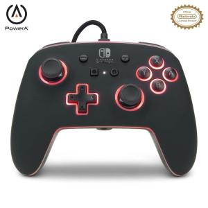 imagePowerA Enhanced Nintendo Switch and Switch 2 Wired Controller  Pikachu Evolution Pokemon Switch Controller Mappable Gaming Buttons Officially licensedSpectra Black