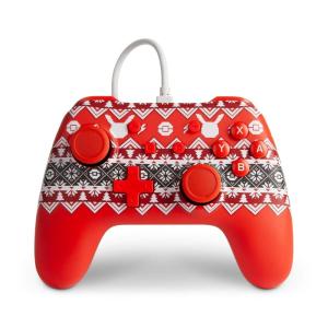 imagePowerA Nintendo Switch Wired Controller  Laughing Pikachu Pokemon Switch Controller Detachable 10ft USB Cable Plug amp Play Officially Licensed by NintendoPokmon Holiday Sweater