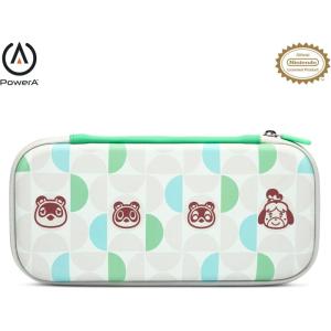 imagePowerA Slim Protective Console Case for Nintendo SwitchAnimal Crossing Neighbors