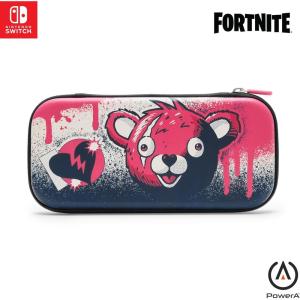 imagePowerA Slim Protective Console Case for Nintendo SwitchFortnite Cuddle Team Leader
