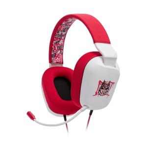 imagePowerA Wired Stereo Headset for Nintendo Switch and Switch 2  Pokmon Kanto Friends 35 mm Wired Stereo Officially LicensedFortnite Drift