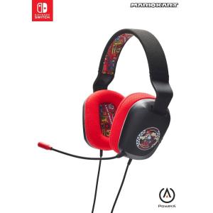 imagePowerA Wired Stereo Headset for Nintendo Switch and Switch 2  Pokmon Kanto Friends 35 mm Wired Stereo Officially LicensedMario Kart Rivals