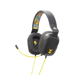 imagePowerA Wired Stereo Headset for Nintendo Switch and Switch 2  Pokmon Kanto Friends 35 mm Wired Stereo Officially LicensedPokmon Kanto Friends
